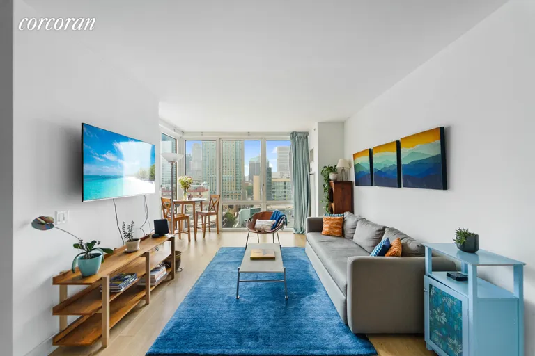 New York City Real Estate | View 306 Gold Street, 18F | room 3 | View 4