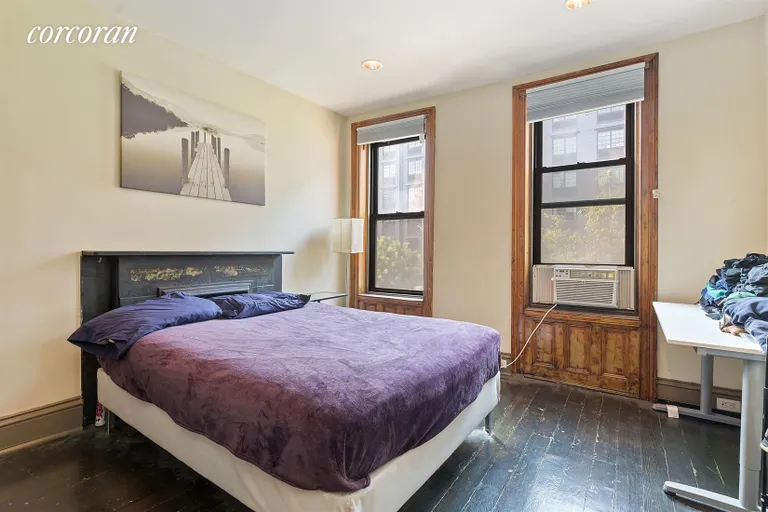 New York City Real Estate | View 505 Myrtle Avenue, 2nd Flr | 2nd Bedroom | View 5