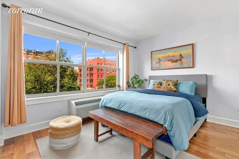 New York City Real Estate | View 2257 Adam Clayton Powell Jr Boulevard, 3A | Bedroom | View 6