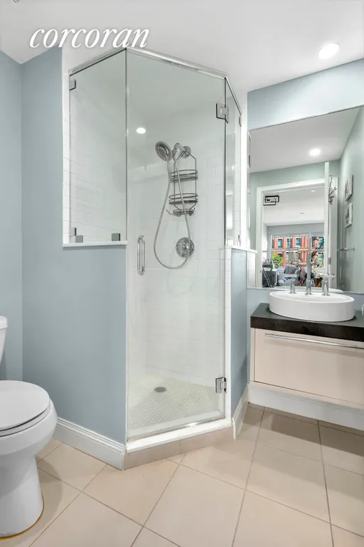 New York City Real Estate | View 2257 Adam Clayton Powell Jr Boulevard, 3A | Full Bathroom | View 8