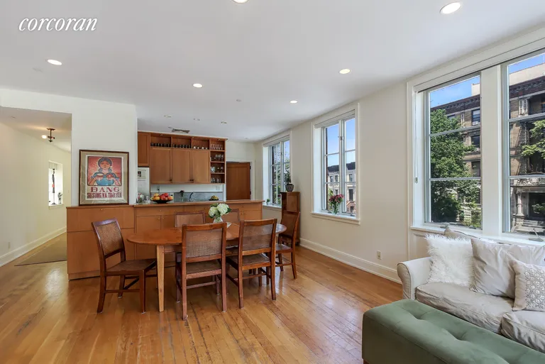 New York City Real Estate | View 142 Prospect Park West, 2 | room 1 | View 2