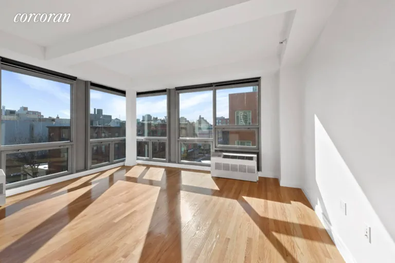 New York City Real Estate | View 2182 Third Avenue, 8D | 2 Beds, 2 Baths | View 1
