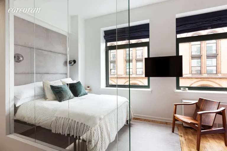 New York City Real Estate | View 14 East 4th Street, 818 | room 5 | View 6