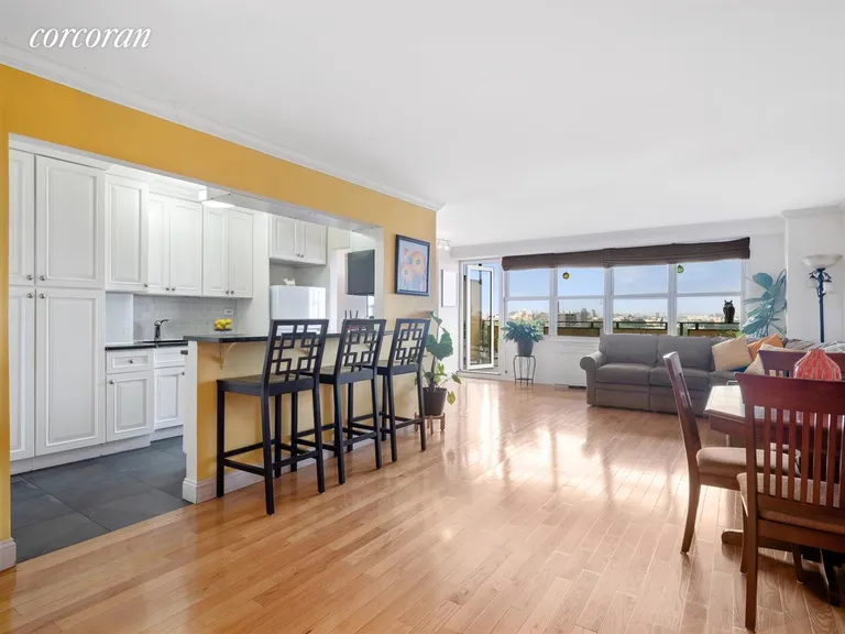 New York City Real Estate | View 135 Ocean Parkway, 12R | Other Listing Photo | View 6