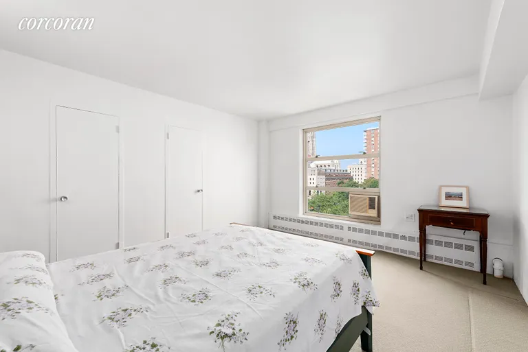 New York City Real Estate | View 501 West 123rd Street, 11B | Bedroom | View 4