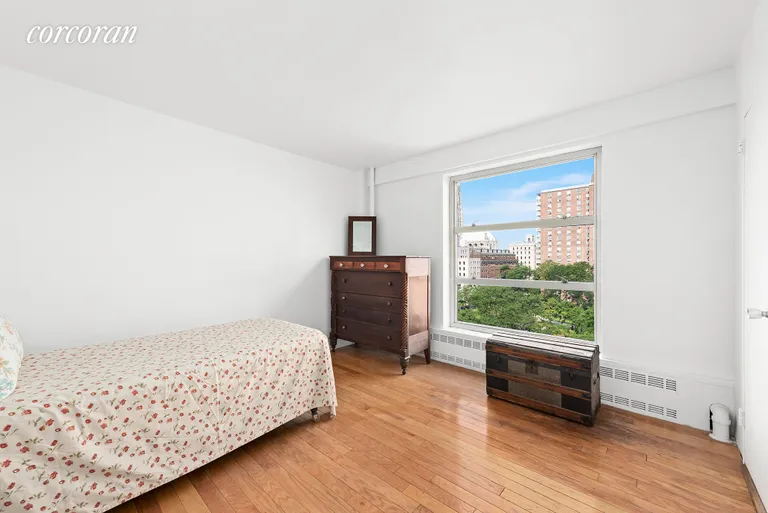 New York City Real Estate | View 501 West 123rd Street, 11B | Bedroom | View 5