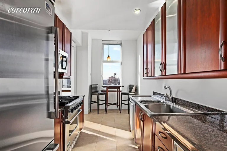 New York City Real Estate | View 181 East 90th Street, 23A | Kitchen | View 2