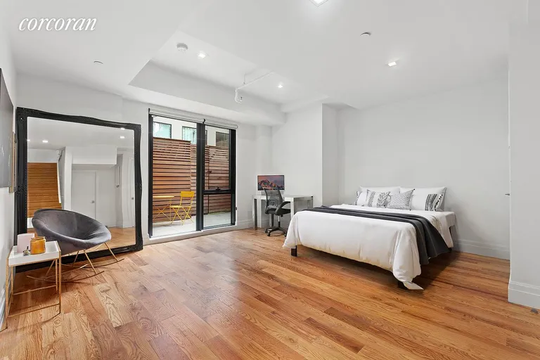 New York City Real Estate | View 850 Metropolitan Avenue, 1H | room 2 | View 3