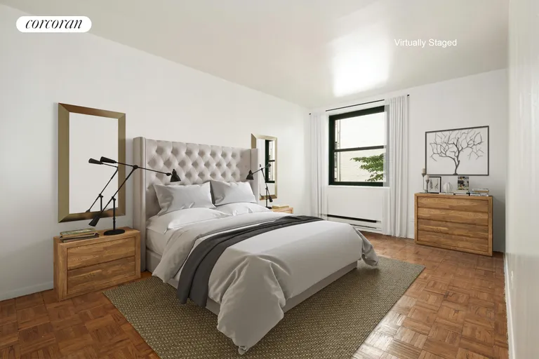 New York City Real Estate | View 636 Washington Street, 2B | room 1 | View 2