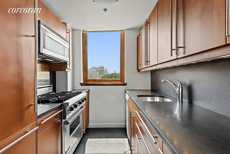 New York City Real Estate | View 305 Second Avenue, 536 | Kitchen | View 3