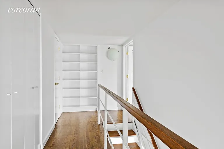 New York City Real Estate | View 305 Second Avenue, 536 | Upper Level Hallway | View 7