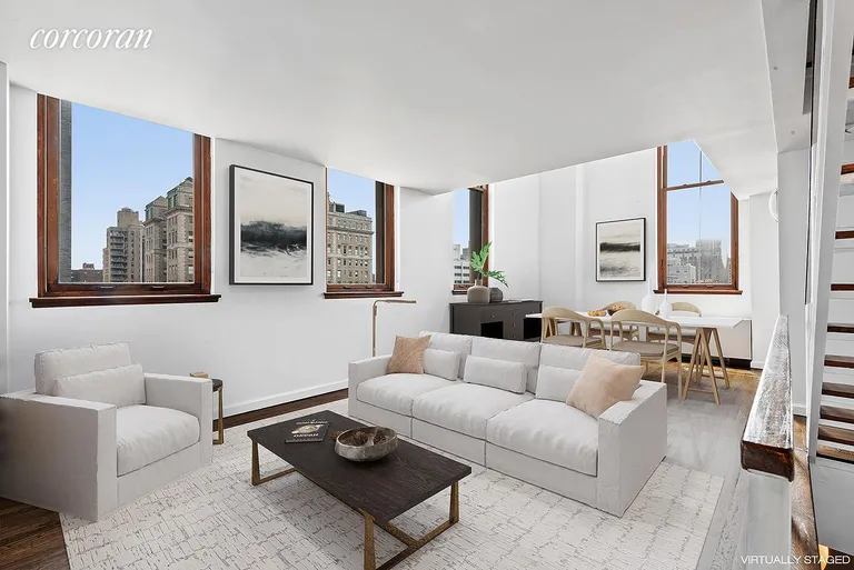 New York City Real Estate | View 305 Second Avenue, 536 | 2 Beds, 1 Bath | View 1