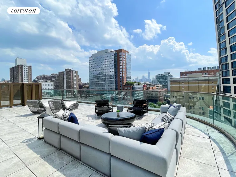 New York City Real Estate | View 515 West 18th Street, PH1015 | 3 Beds, 3 Baths | View 1