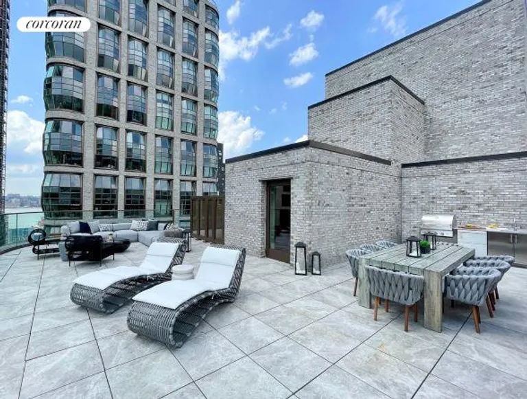 New York City Real Estate | View 515 West 18th Street, PH1015 | Roof Deck | View 2