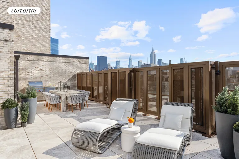 New York City Real Estate | View 515 West 18th Street, PH1015 | room 3 | View 4