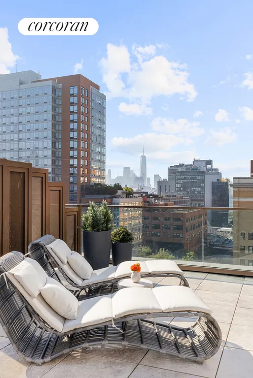 New York City Real Estate | View 515 West 18th Street, PH1015 | room 4 | View 5