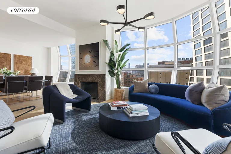 New York City Real Estate | View 515 West 18th Street, PH1015 | room 5 | View 6