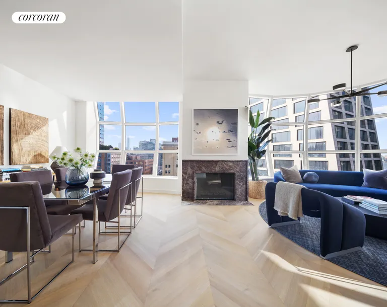 New York City Real Estate | View 515 West 18th Street, PH1015 | room 6 | View 7