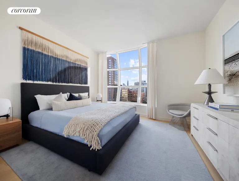 New York City Real Estate | View 515 West 18th Street, PH1015 | room 8 | View 9