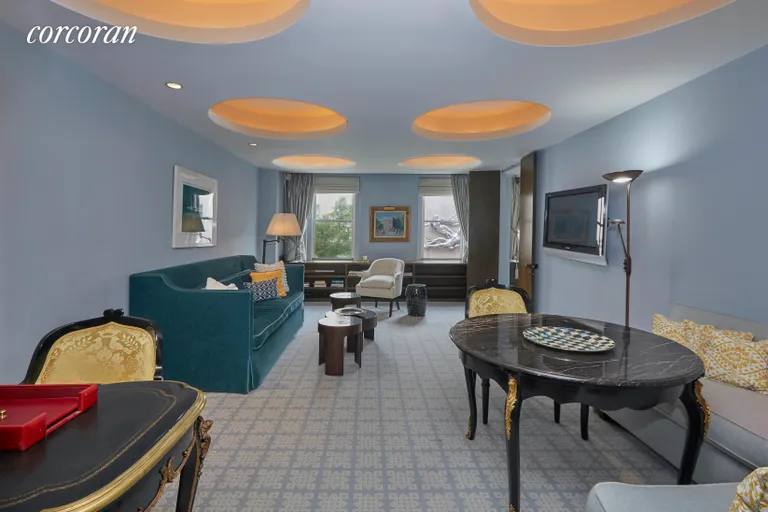New York City Real Estate | View 35 East 76th Street, 303/04 | Living Room | View 2