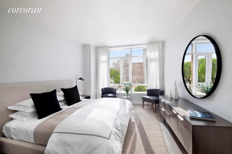 New York City Real Estate | View 285 West 110th Street, 5A | Bedroom | View 4