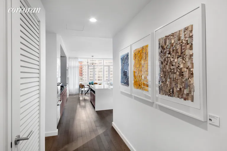 New York City Real Estate | View 285 West 110th Street, 5A | Living Room | View 7