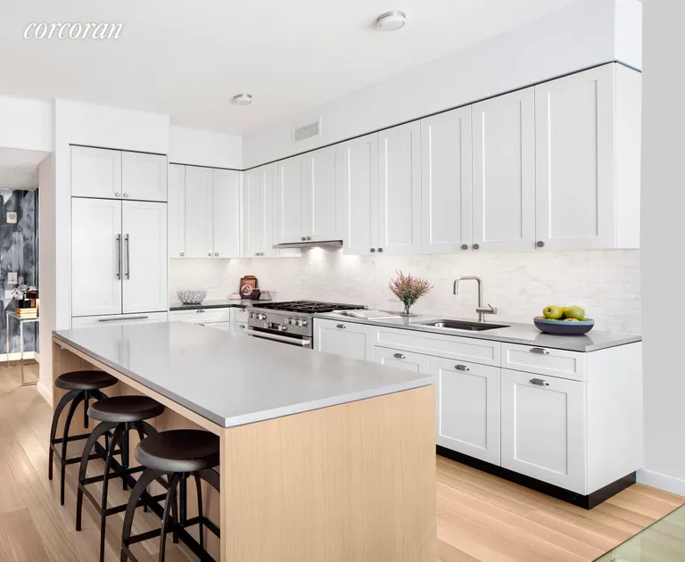 New York City Real Estate | View 50 West 30th Street, 22A | Kitchen | View 2