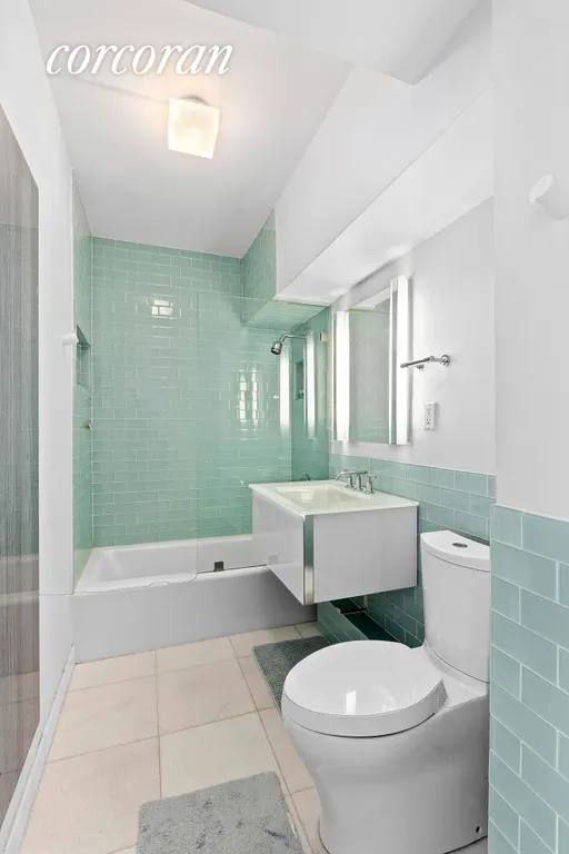 New York City Real Estate | View 401 East 65th Street, 14C | Bathroom | View 4