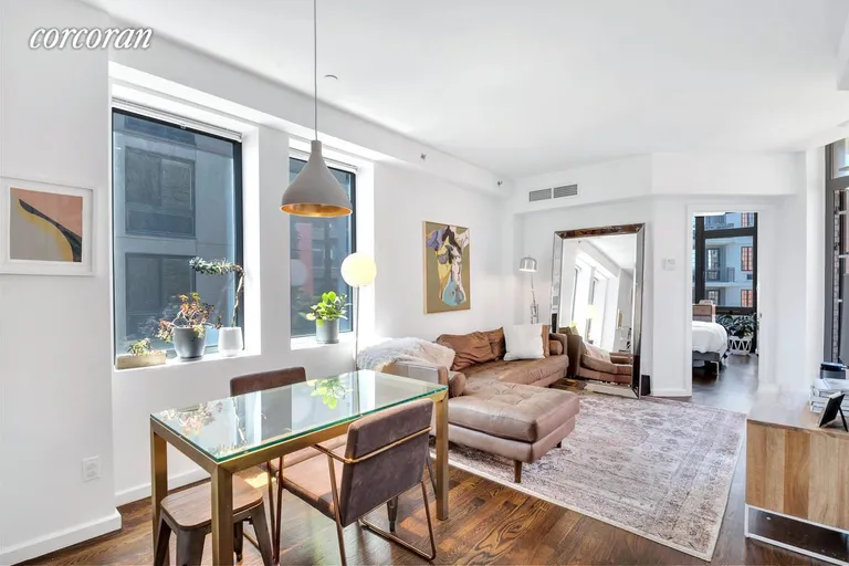 New York City Real Estate | View 82 Irving Place, 4B | 2 Beds, 1 Bath | View 1