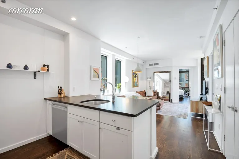 New York City Real Estate | View 82 Irving Place, 4B | Kitchen | View 2