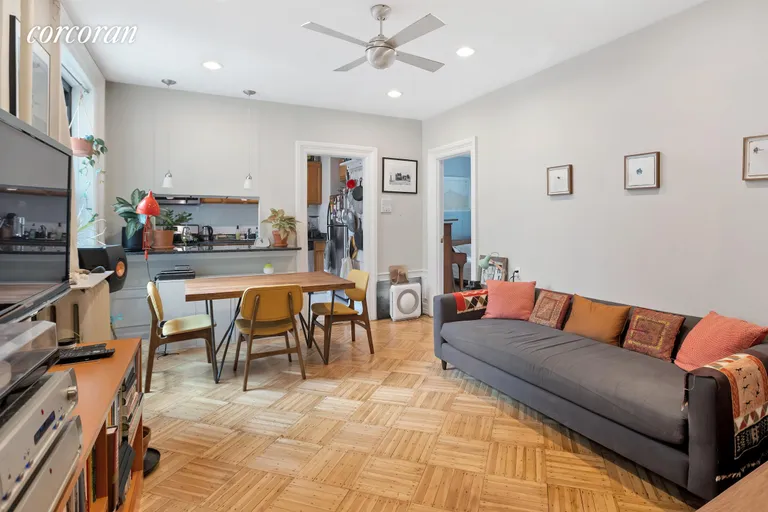 New York City Real Estate | View 394 Lincoln Place, C6 | 1 Bed, 1 Bath | View 1
