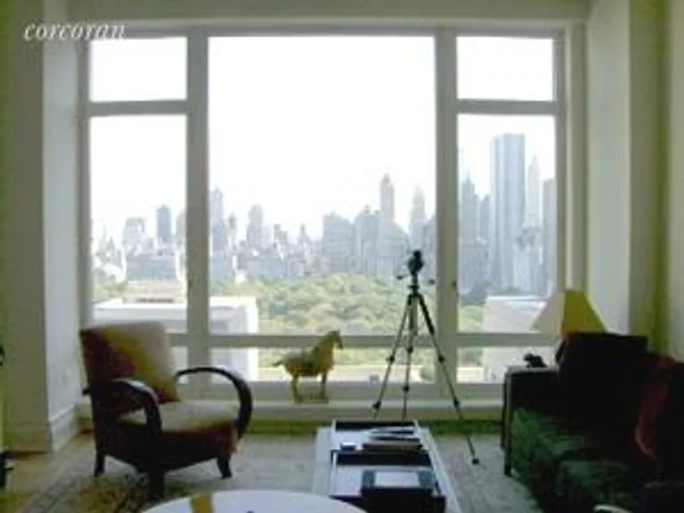 New York City Real Estate | View 15 Central Park West, 24C | room 1 | View 2