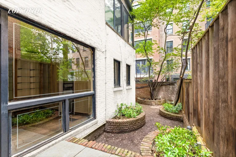 New York City Real Estate | View 3 East 93rd Street | Outdoor Space | View 10