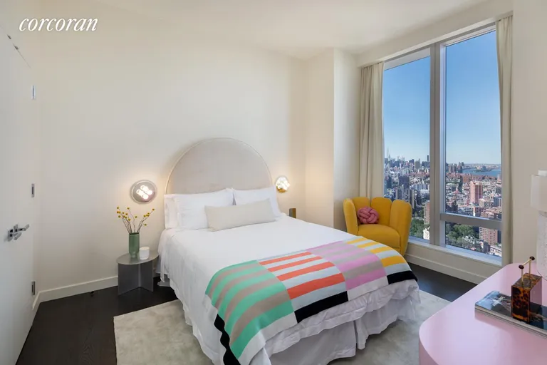 New York City Real Estate | View 252 South Street, 43H | 1 Bed, 1 Bath | View 1