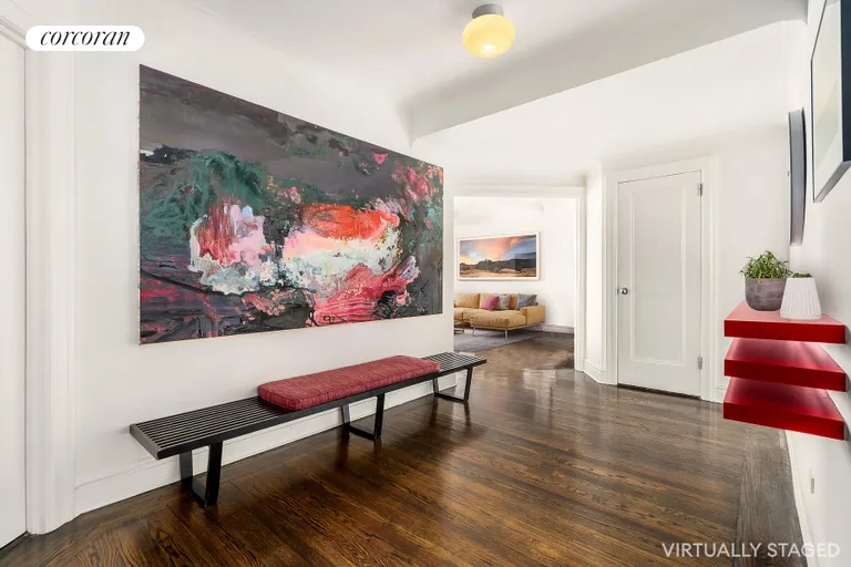 New York City Real Estate | View 322 Central Park West, 16A | 3 Beds, 3 Baths | View 1