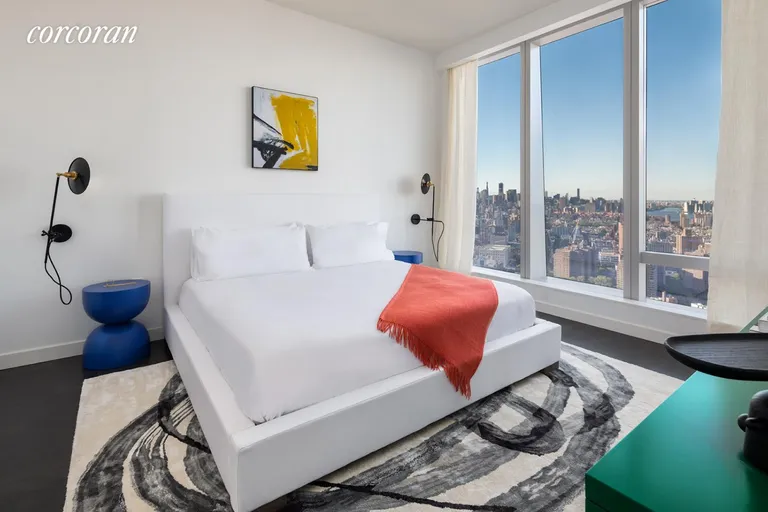 New York City Real Estate | View 252 South Street, 7H | 2 Beds, 2 Baths | View 1