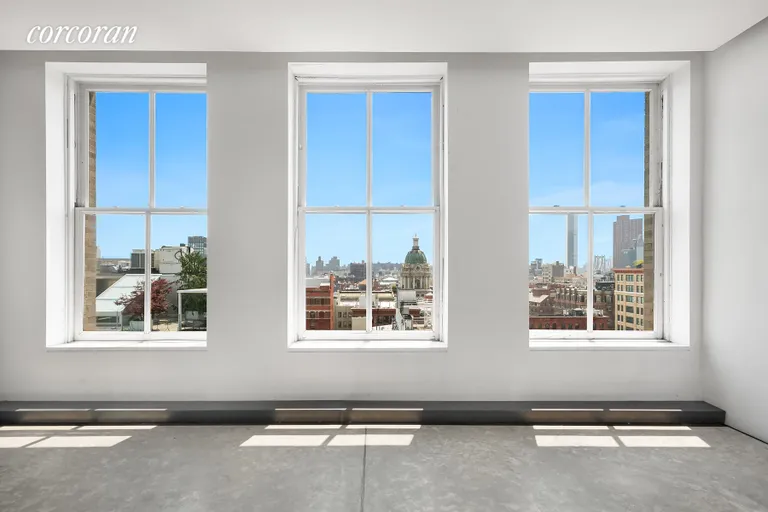 New York City Real Estate | View 38 Crosby Street, 10R | 3 Beds, 2 Baths | View 1