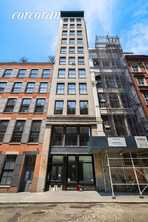 New York City Real Estate | View 38 Crosby Street, 10R | room 21 | View 22