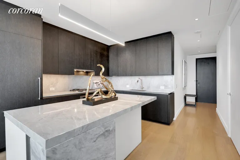 New York City Real Estate | View 15 Hudson Yards, 73C | Kitchen | View 3