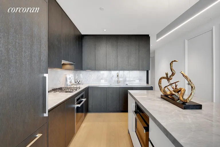 New York City Real Estate | View 15 Hudson Yards, 73C | Kitchen | View 4