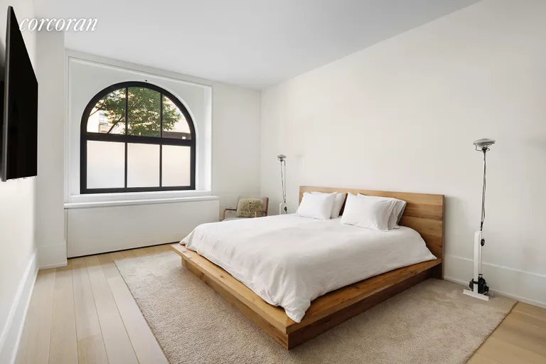 New York City Real Estate | View 443 Greenwich Street, 1A | Primary Bedroom | View 14