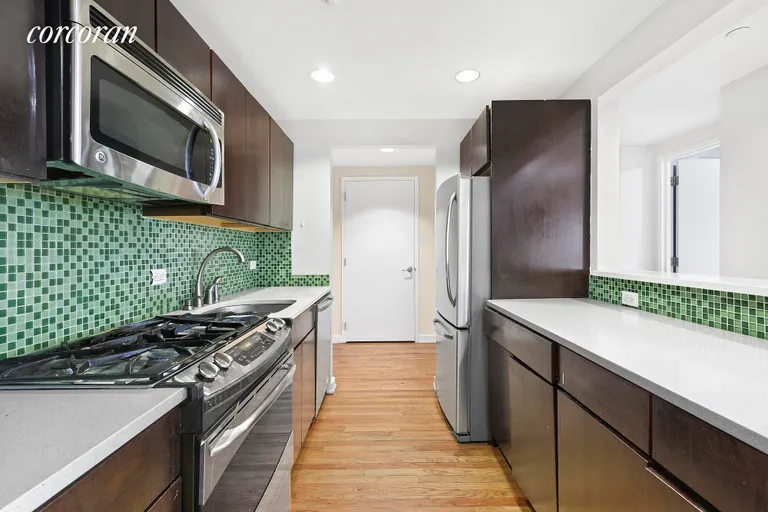 New York City Real Estate | View 775 Lafayette Avenue, 9D | Kitchen | View 2