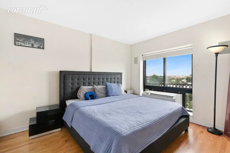 New York City Real Estate | View 775 Lafayette Avenue, 9D | Master Bedroom | View 3