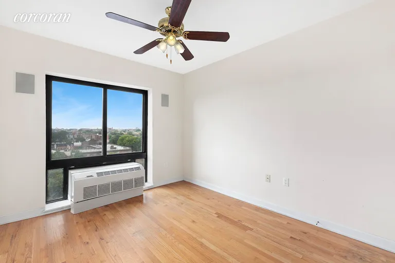 New York City Real Estate | View 775 Lafayette Avenue, 9D | Bedroom | View 4