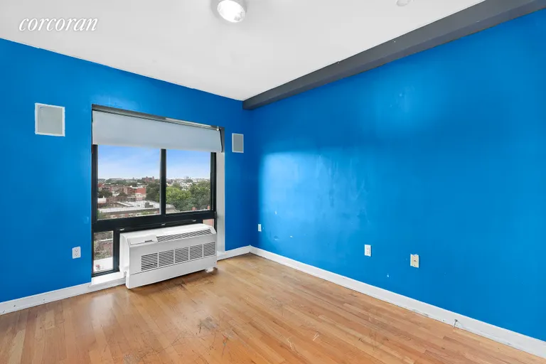 New York City Real Estate | View 775 Lafayette Avenue, 9D | Bedroom | View 5