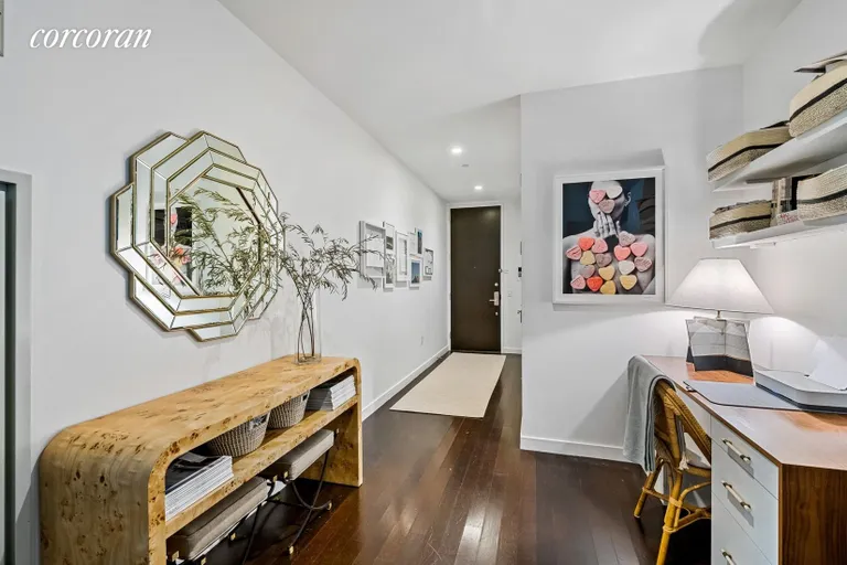 New York City Real Estate | View 4 West 21st Street, 8D | Entry Foyer | View 2