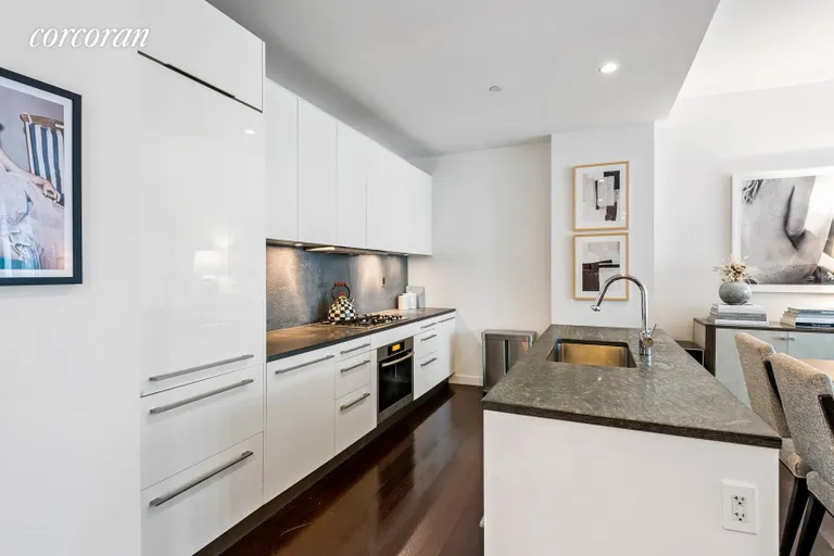 New York City Real Estate | View 4 West 21st Street, 8D | Kitchen | View 3