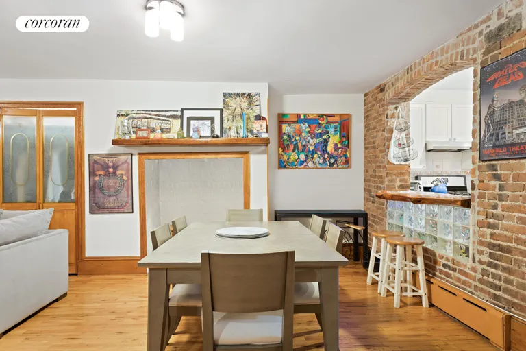 New York City Real Estate | View 298 Union Street, Garden | room 3 | View 4