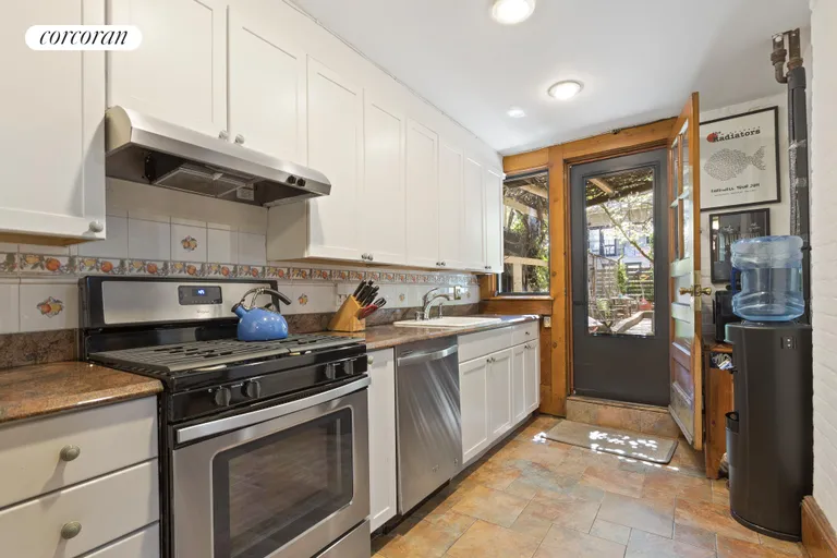 New York City Real Estate | View 298 Union Street, Garden | room 2 | View 3