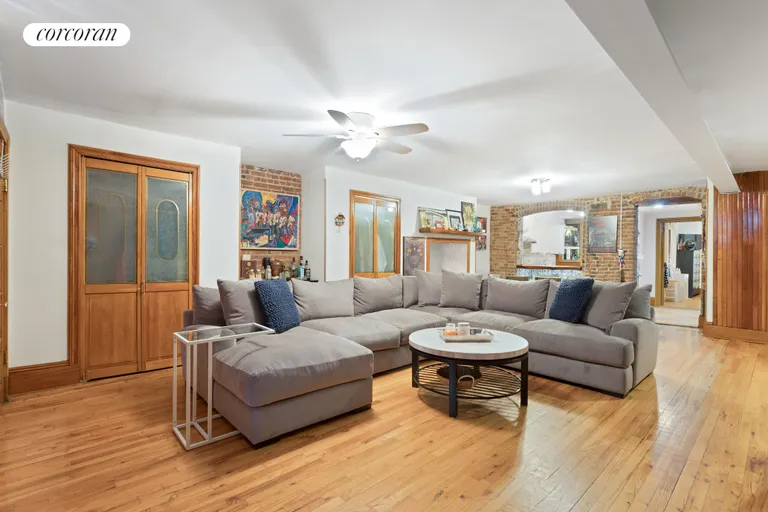 New York City Real Estate | View 298 Union Street, Garden | 3 Beds, 2 Baths | View 1